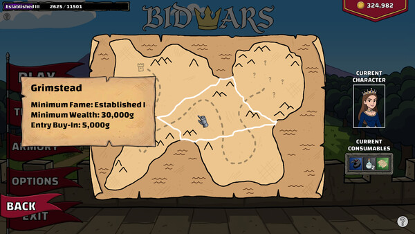 Bid Wars Demo 스크린샷 4
