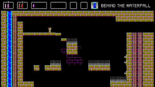 Screenshot z Baezult