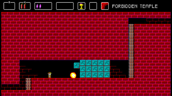 Screenshot z Baezult