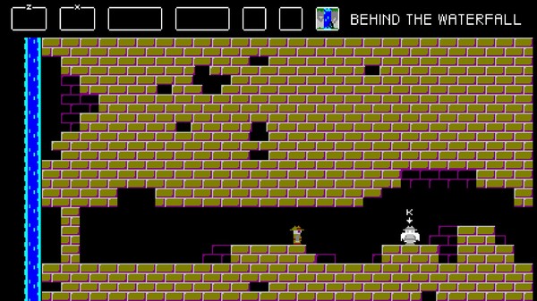 Screenshot z Baezult