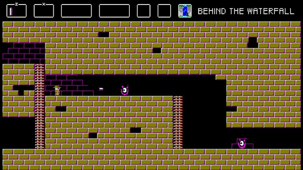 Screenshot z Baezult