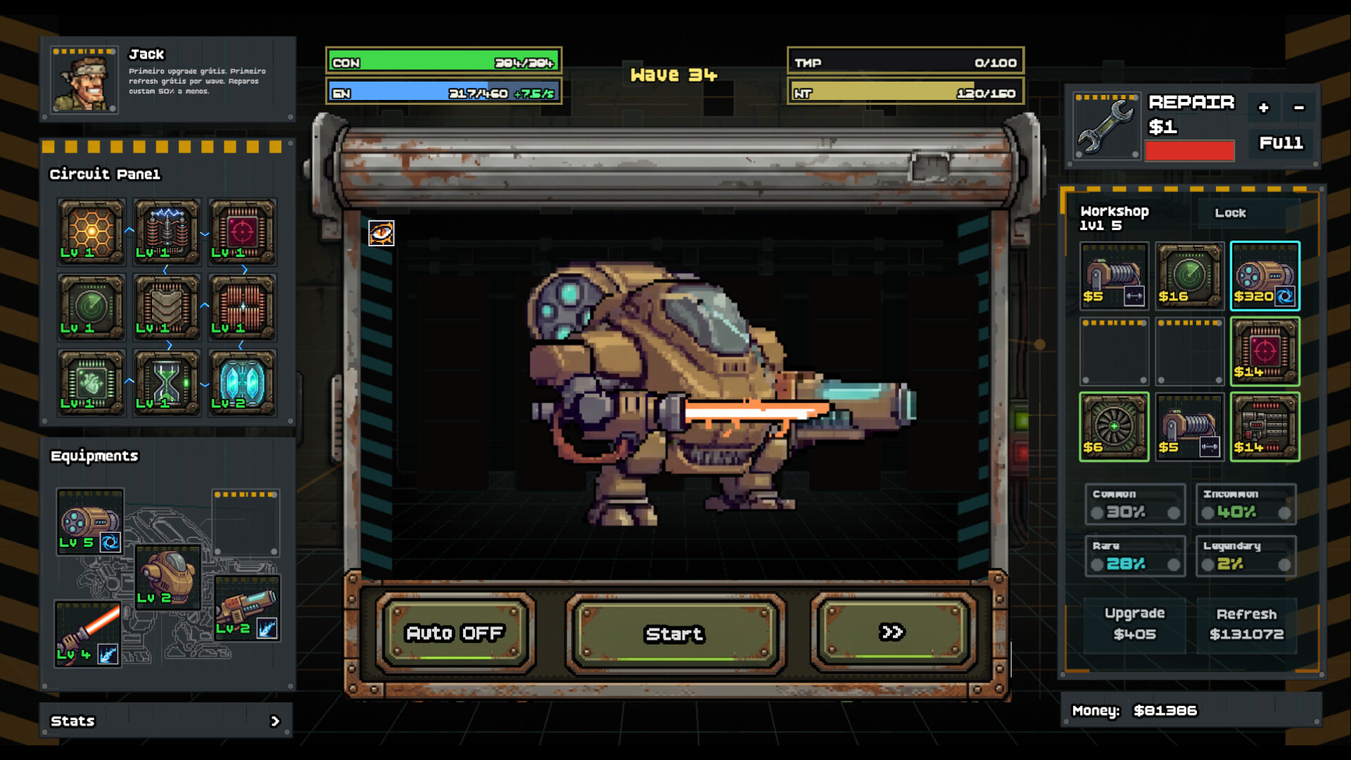 BotForgeのスクリーンショット 1
