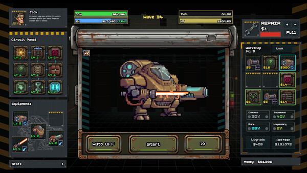 BotForge 스크린샷 1