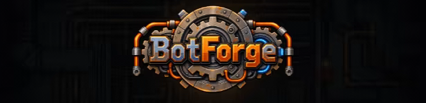 BotForge screenshot 1