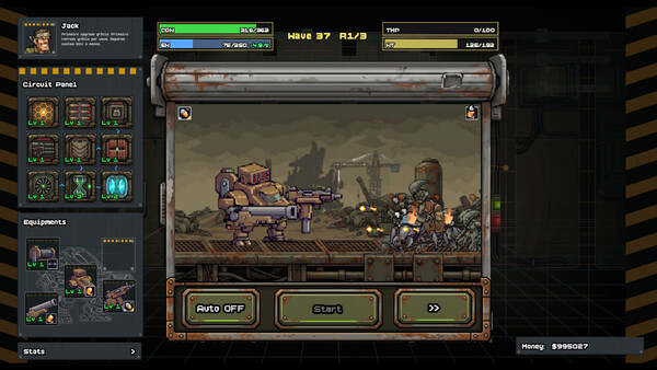 BotForge 스크린샷 3