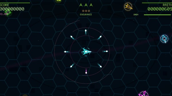 Vector Surge Screenshot