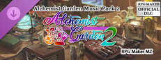 RPG Maker MZ - Alchemist Garden Music Pack2