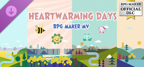 RPG Maker MV - HEARTWARMING DAYS