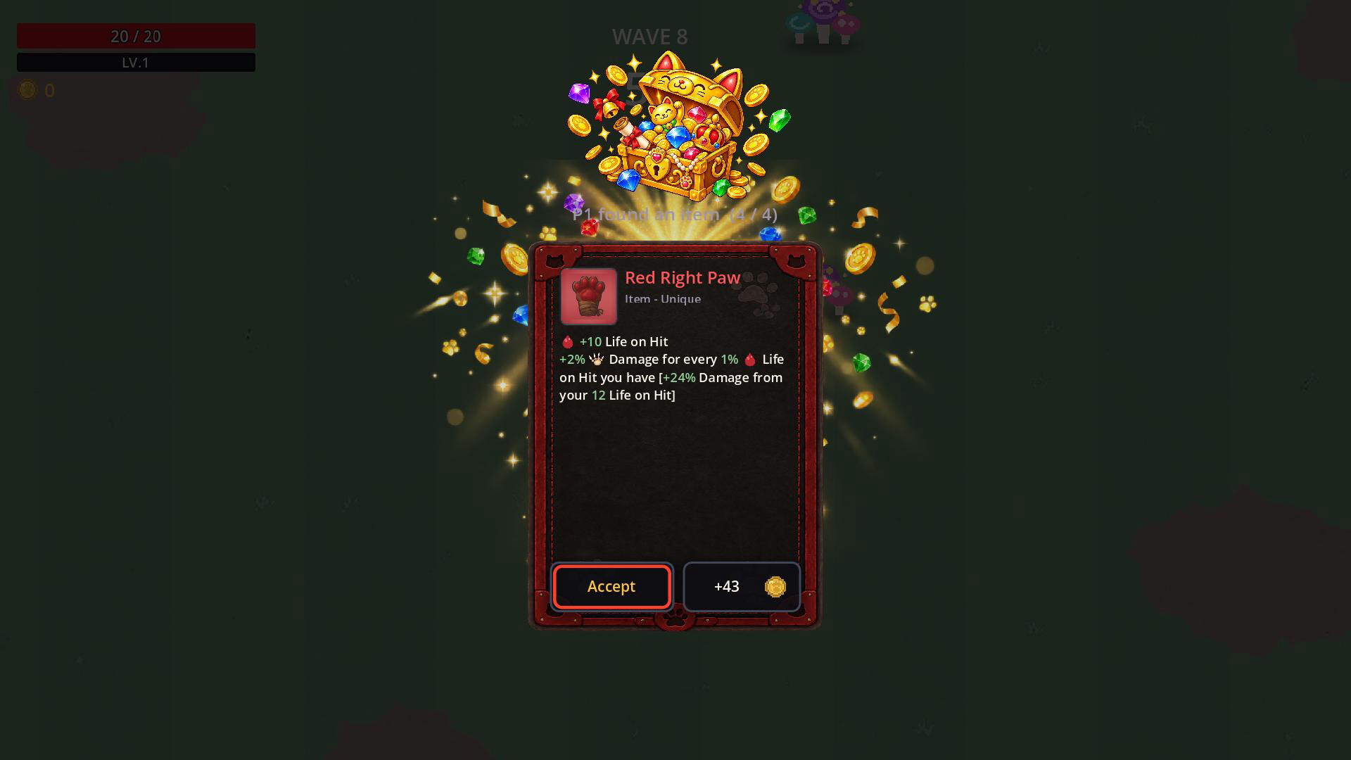 Cute Kitty WAR screenshot #6