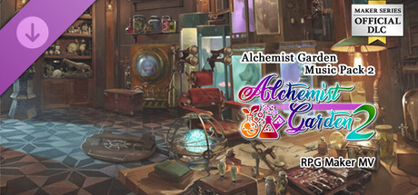 RPG Maker MV - Alchemist Garden Music Pack2