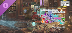 RPG Maker MV - Alchemist Garden Music Pack2