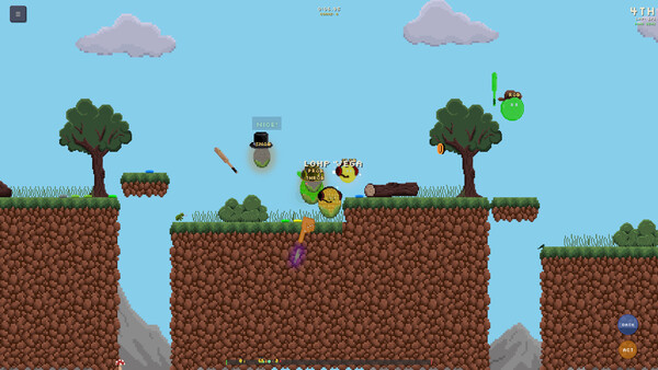 Bob the Binary Large Object Screenshot