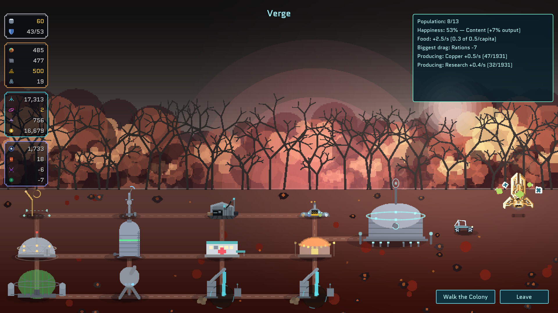 Benders In Space screenshot 7
