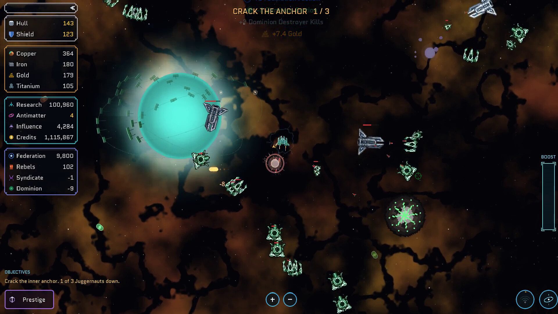 Benders In Space screenshot 2