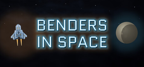 Benders In Space — Steam game cover