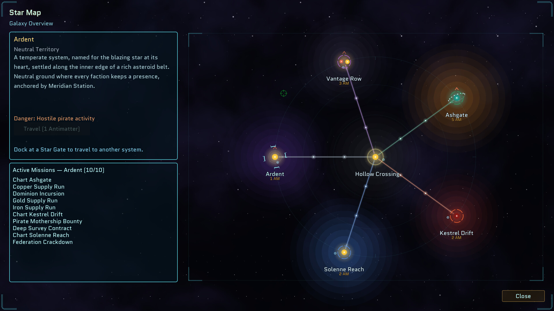 Benders In Space screenshot 11