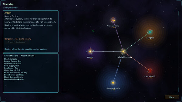 Benders In Space screenshot 9