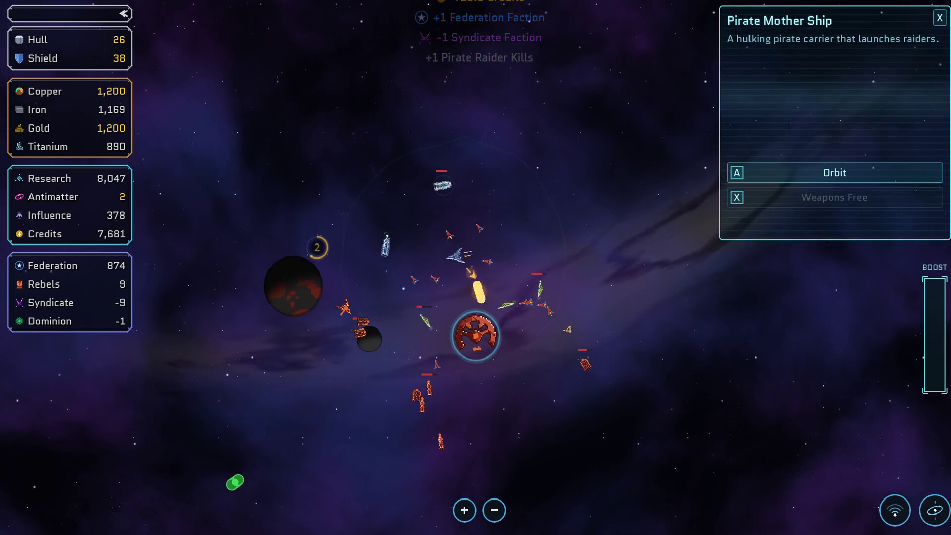 Benders In Space screenshot 6