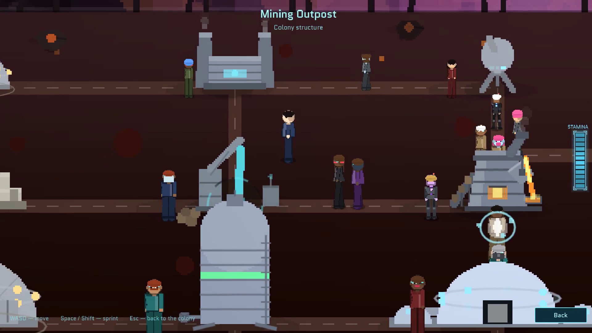 Benders In Space screenshot 12