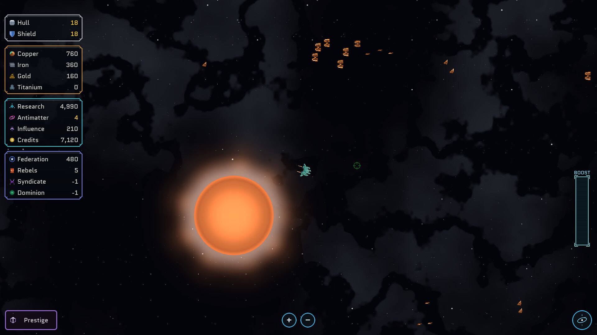 Benders In Space screenshot 10
