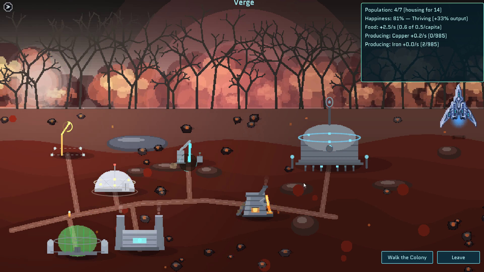 Benders In Space – Screenshot 6
