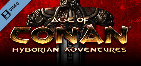 Age of Conan: Hyborian Adventures Trailer game cover