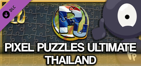 Jigsaw Puzzle Pack - Pixel Puzzles Ultimate: Thailand banner image