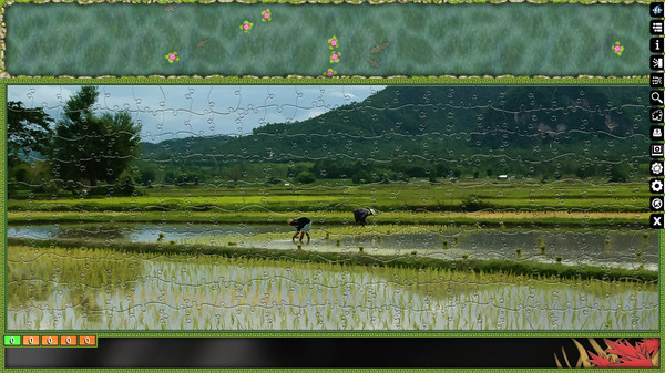 Jigsaw Puzzle Pack - Pixel Puzzles Ultimate: Thailand