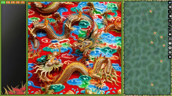 Jigsaw Puzzle Pack - Pixel Puzzles Ultimate: Thailand