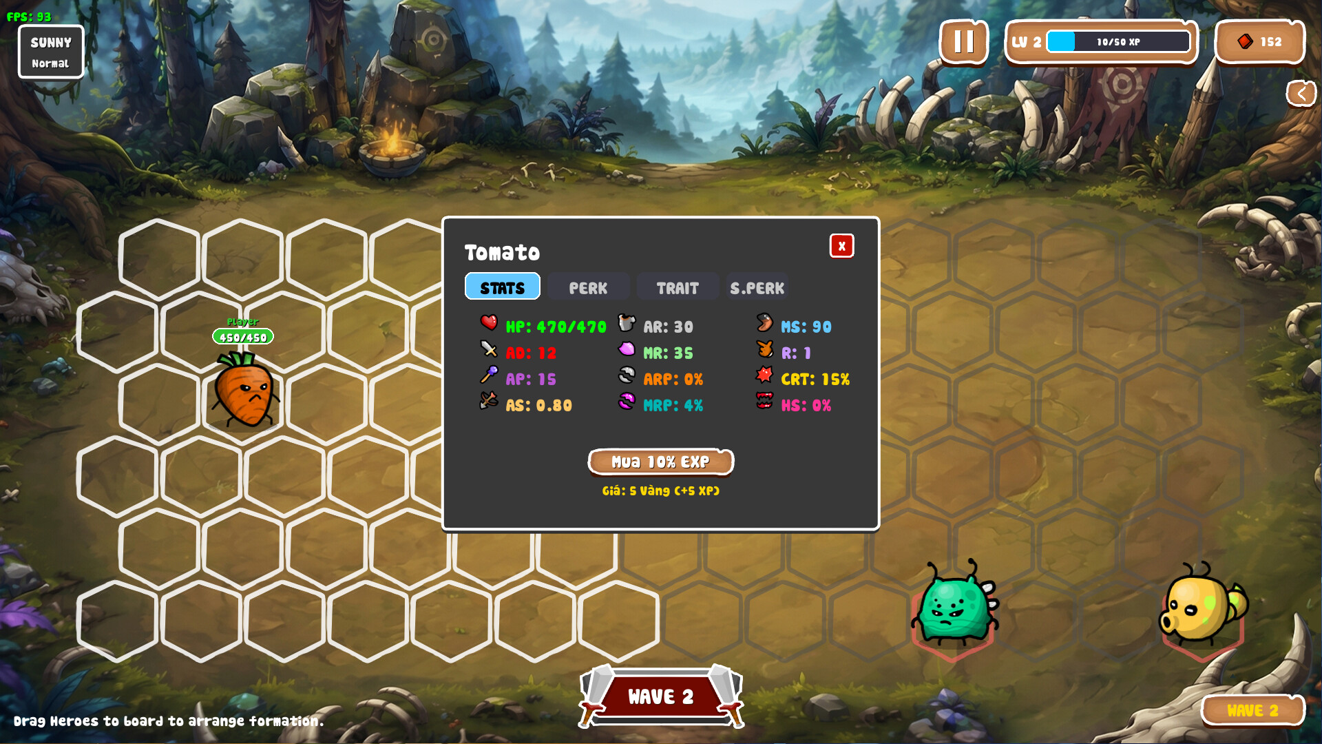 Vegeteamble screenshot 4