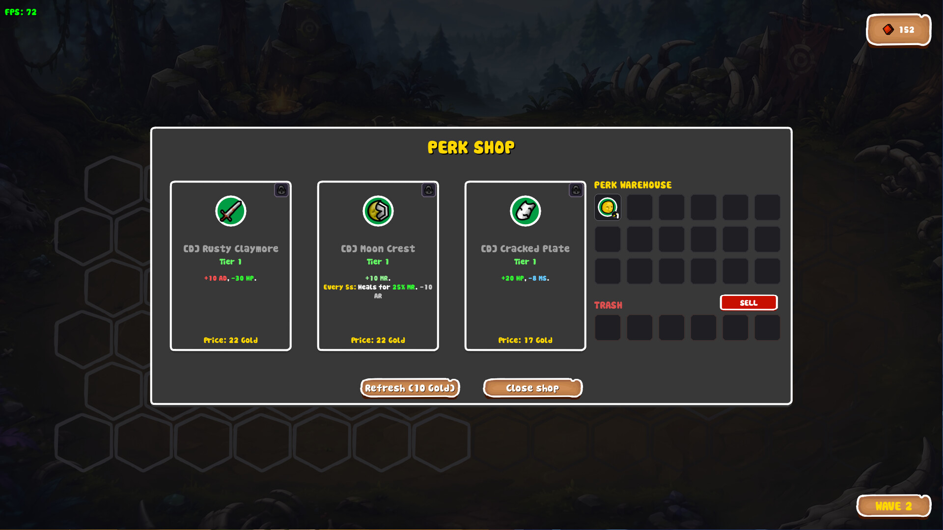 Vegeteamble screenshot 3