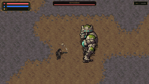 The Obsidian Sun screenshot 4