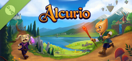 Alcurio Demo 표지