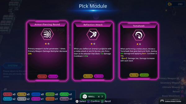 STEEL VANGUARD:Project ARES screenshot 6