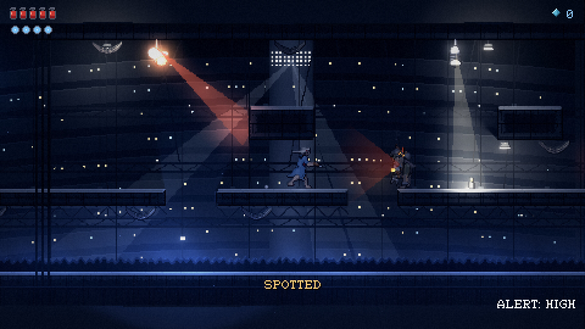 Falk screenshot #3