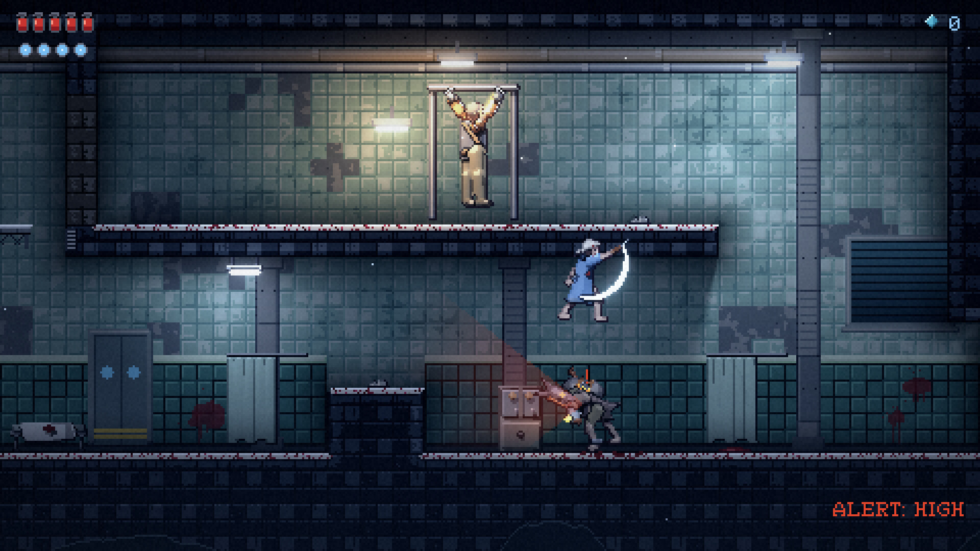 Falk screenshot #9