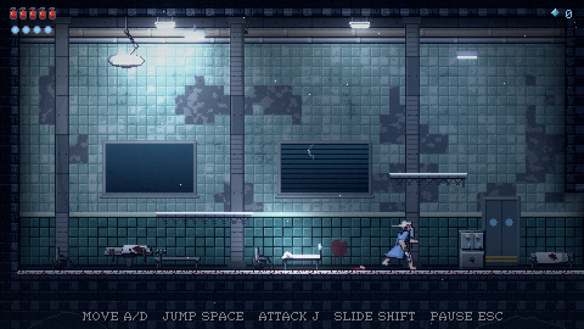 Falk screenshot #10