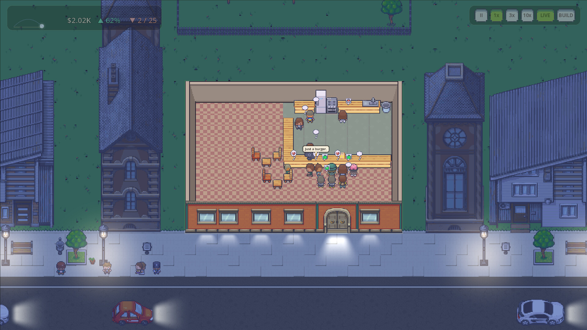 Fast Food Fortune screenshot #7