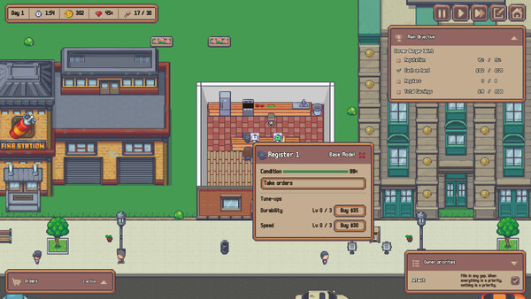 Fast Food Fortune screenshot 7