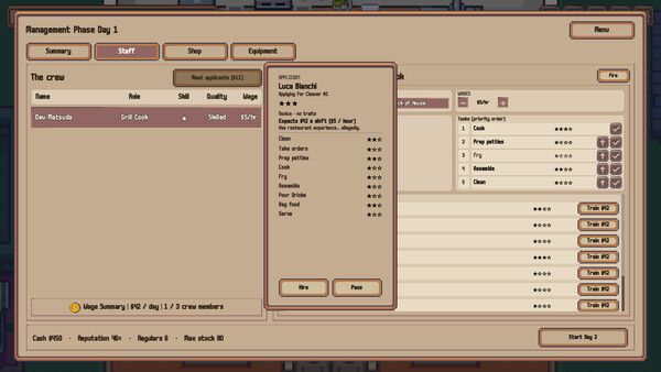Fast Food Fortune screenshot 4