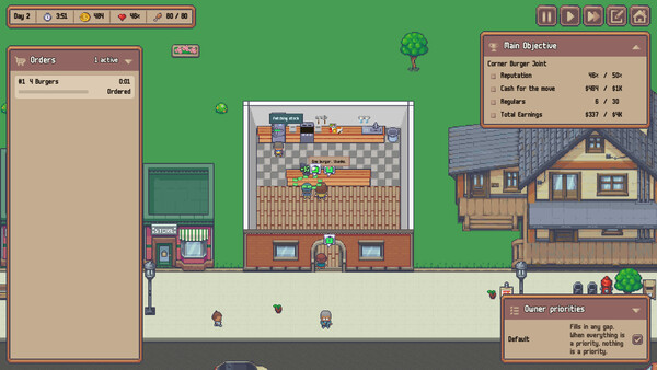 Fast Food Fortune screenshot 8