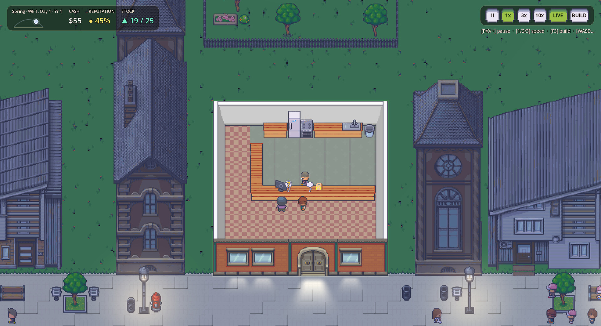 Fast Food Fortune screenshot #4