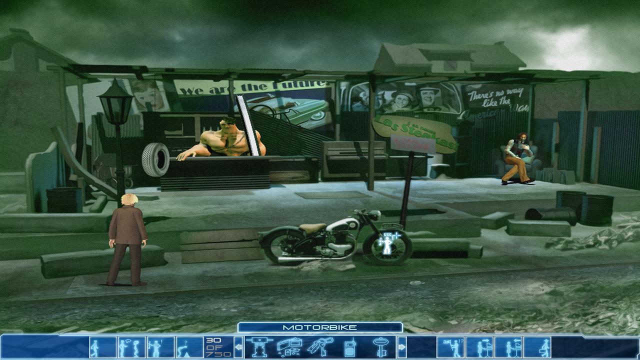 #4. Doc Apocalypse (Steam) 由: Screen 7