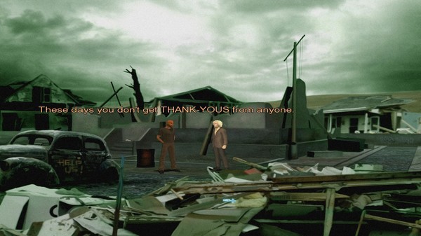 Doc Apocalypse Screenshot