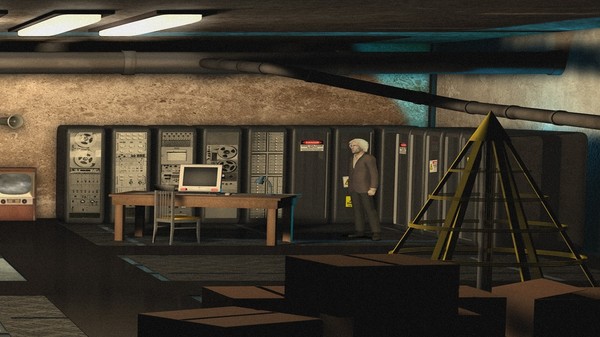 Doc Apocalypse Screenshot
