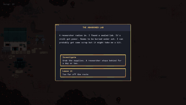 Everything We Brought Here screenshot 5