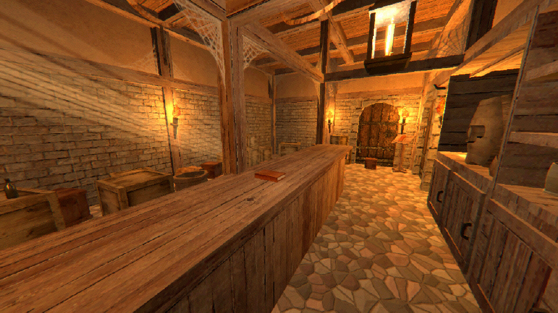 The Welcome Inn screenshot 1