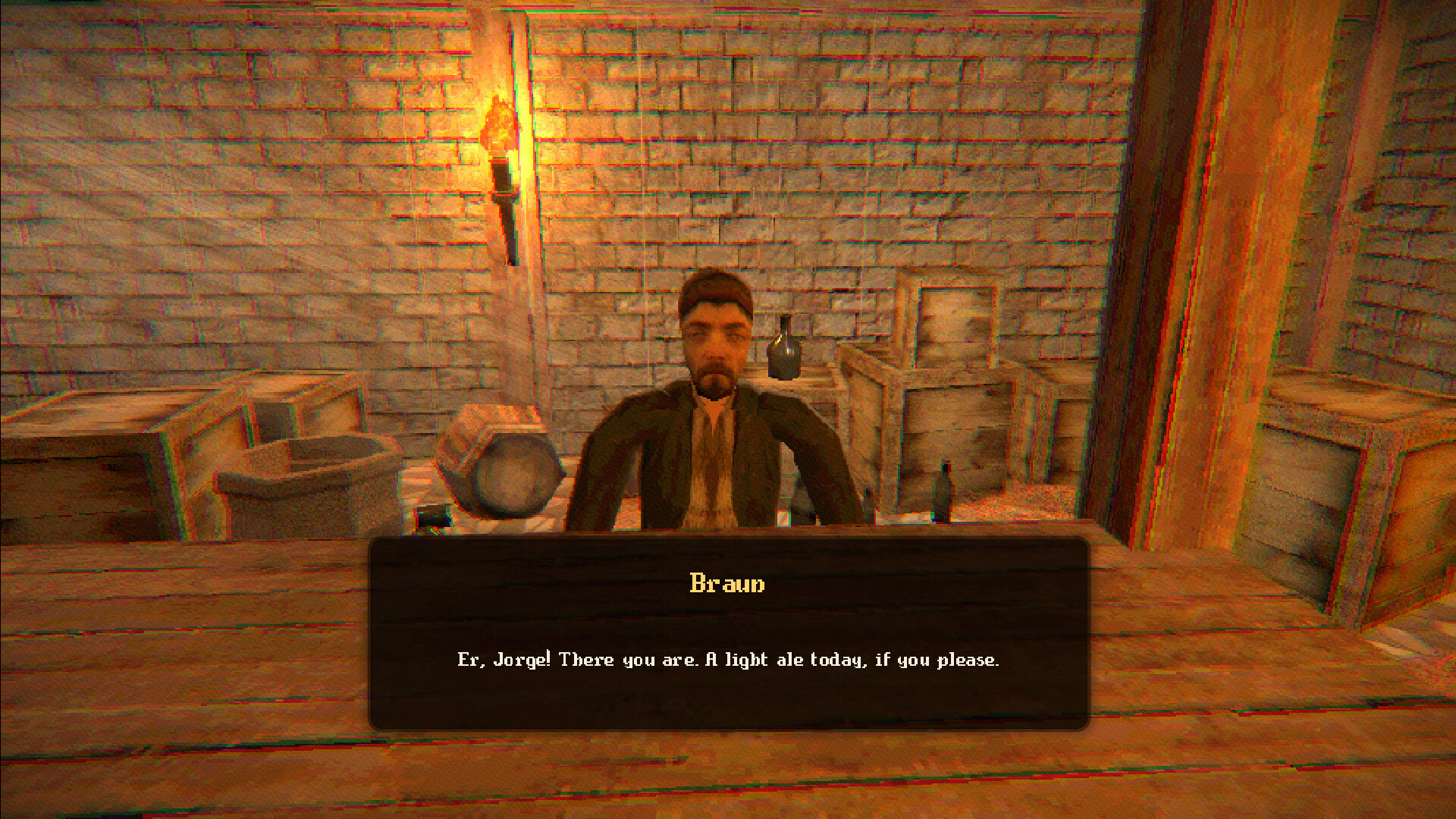 The Welcome Inn screenshot 3