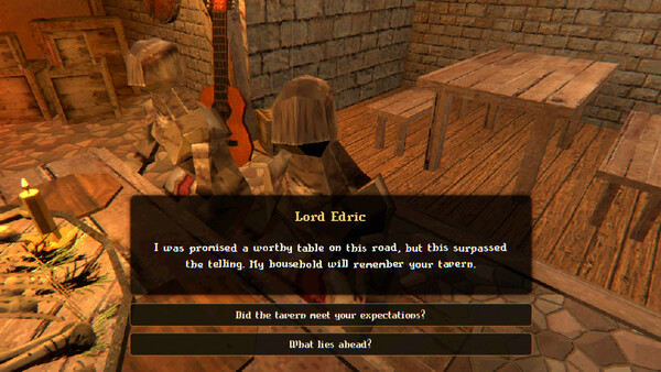 The Welcome Inn screenshot 5