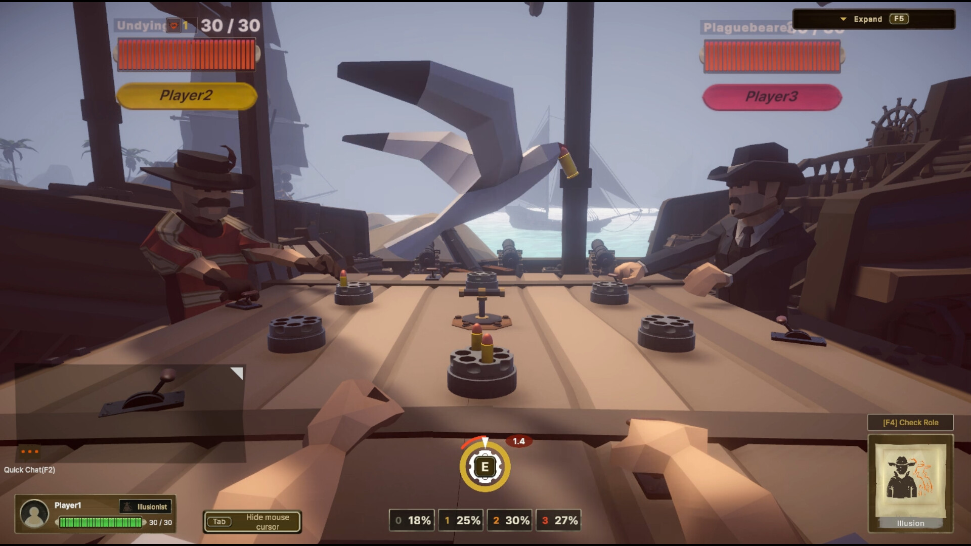 Five to Fire screenshot #7